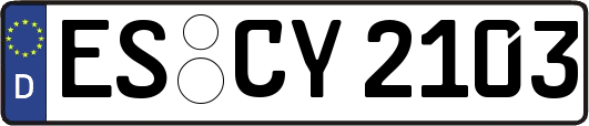 ES-CY2103