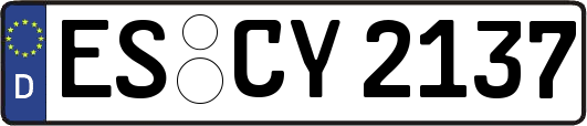 ES-CY2137