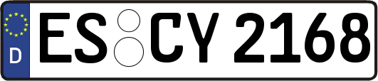 ES-CY2168