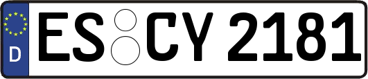 ES-CY2181