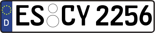 ES-CY2256