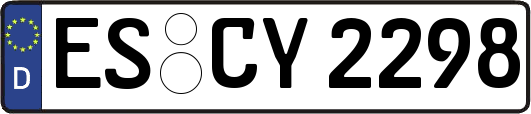 ES-CY2298