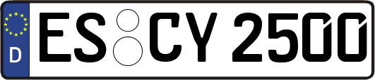 ES-CY2500