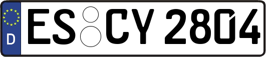 ES-CY2804