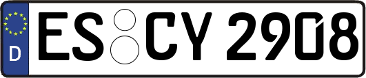 ES-CY2908