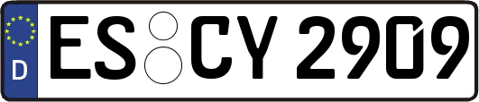 ES-CY2909