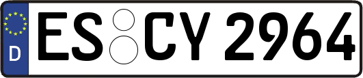 ES-CY2964