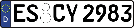ES-CY2983