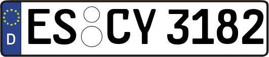 ES-CY3182
