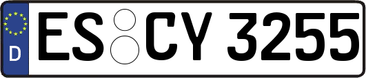 ES-CY3255
