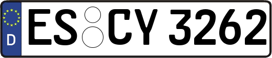 ES-CY3262