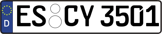 ES-CY3501