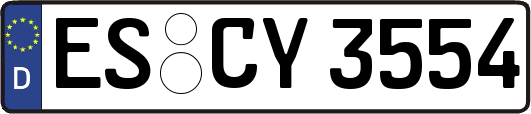 ES-CY3554