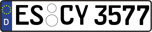 ES-CY3577