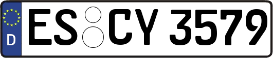 ES-CY3579