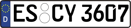 ES-CY3607