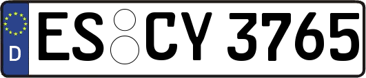 ES-CY3765