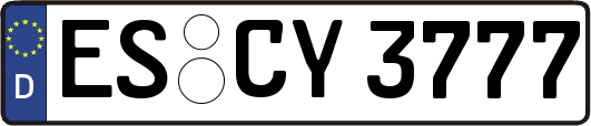 ES-CY3777