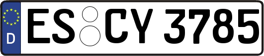 ES-CY3785