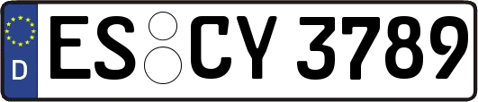 ES-CY3789