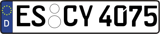 ES-CY4075
