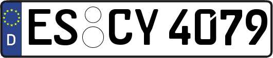 ES-CY4079