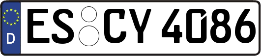 ES-CY4086