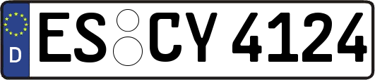 ES-CY4124