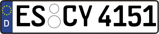 ES-CY4151