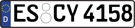 ES-CY4158