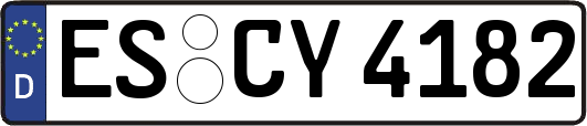 ES-CY4182