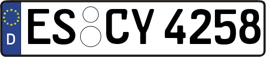 ES-CY4258