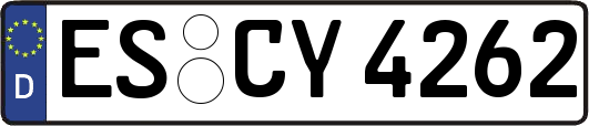 ES-CY4262
