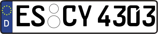 ES-CY4303