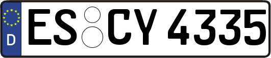 ES-CY4335