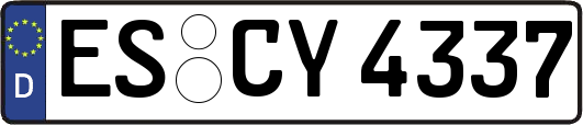 ES-CY4337