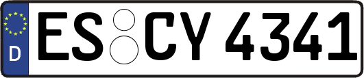 ES-CY4341
