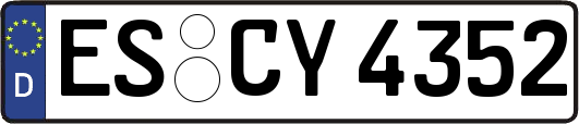 ES-CY4352