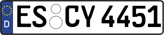 ES-CY4451