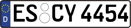 ES-CY4454