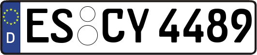 ES-CY4489