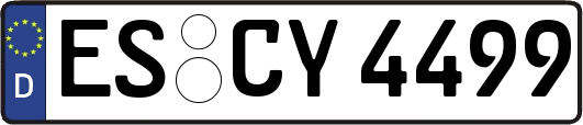 ES-CY4499