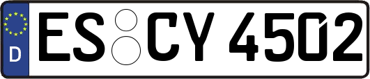 ES-CY4502