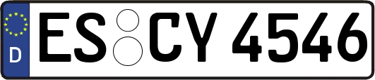 ES-CY4546