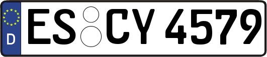 ES-CY4579