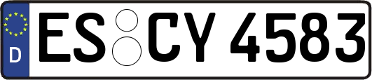 ES-CY4583