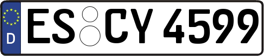 ES-CY4599