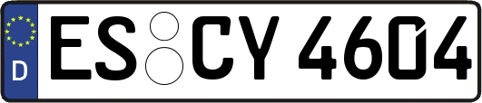 ES-CY4604