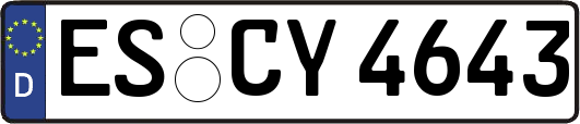 ES-CY4643