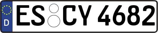 ES-CY4682